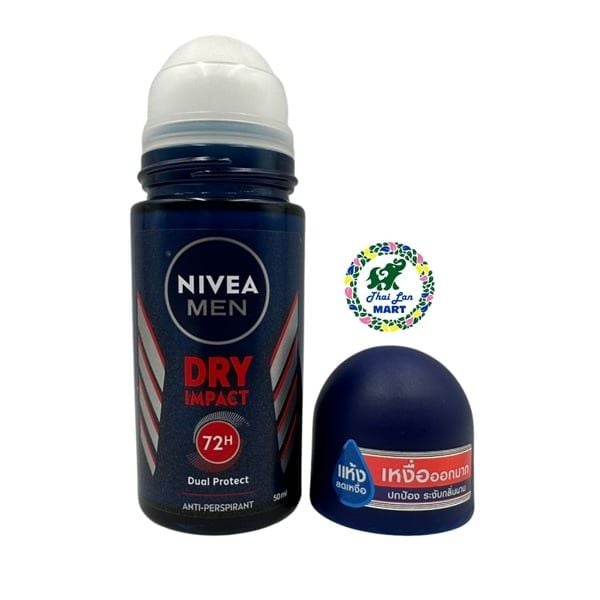  Lăn khử mùi nivea men giúp khô thoáng quyến rũ hàng nội địa chính hãng thái lan 