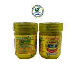  Dầu hít ống hít herbal inhalant hongthai brand thông mũi giảm xoan hàng nội địa chính hãng thái lan 