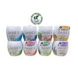 Quà tặng - Sáp thơm đuổi muỗi oasis giúp khử mùi đuổi côn trùng hàng chính hãng thái lan 180g 