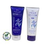  Sữa rửa mặt hatomugi làm sạch sâu và dưỡng da từ thiên nhiên hàng chính hãng nhật 