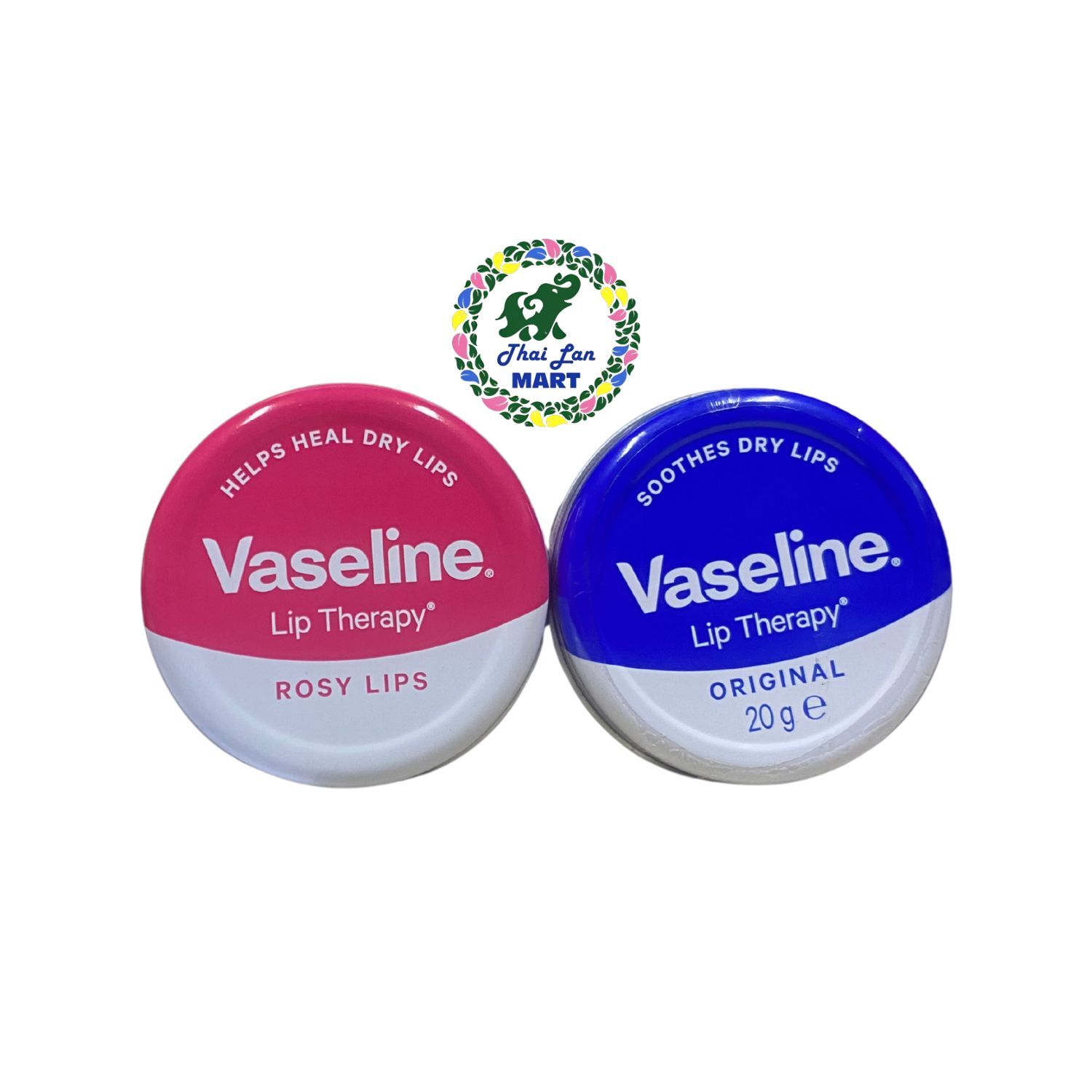  Dưỡng môi vaseline lip therapy giúp bờ môi căng mọng quyến rũ hàng hà lan 