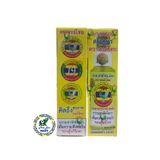  Dầu xịt thảo dược hongthai giúp giảm đau nhức mỏi bong gân côn trùng cắn hàng thái lan 