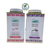  Phấn lạnh snake brand giúp làm mát da giảm rôm sảy thơm mát hàng thái lan 