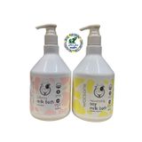  Sữa tắm watsons giúp da tươi mát mềm mại mịn màng hàng thái lan 