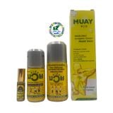  Dầu nóng massage namman muay liniment cream hàng nội địa chính hãng thái lan 