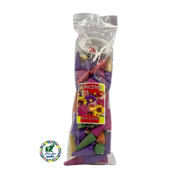  Nhang trầm nụ incense xông nhà tài lộc hàng nội địa chính hãng thái lan 
