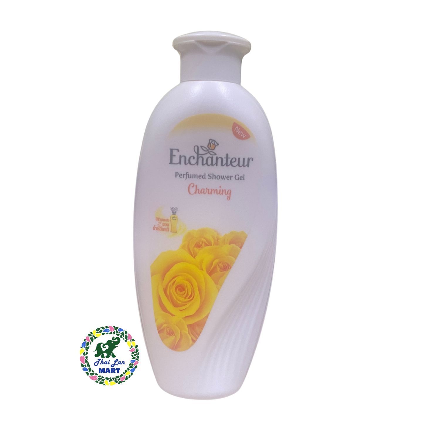  Sữa tắm hương nước hoa enchanteur perfumed shower gel giúp da mịn màng thơm quyến rũ thái lan 