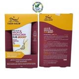  Cao xoa bóp tiger balm neck and shoulder rub boost giảm nhức mỏi vai gáy hàng nội địa chính hãng thái lan 
