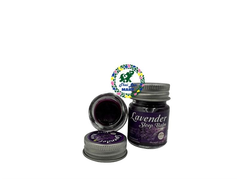  Dầu cù là otop grace lavender sleep balm giúp thư giãn ngủ ngon hàng nội địa chính hãng thái lan 