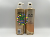  Sữa tắm olay b3+ giúp da trắng mịn màng hàng nhật 500ml 