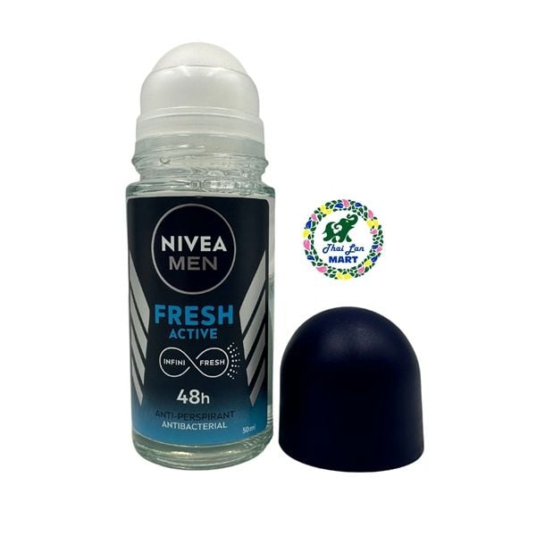  Lăn khử mùi nivea men giúp khô thoáng quyến rũ hàng nội địa chính hãng thái lan 
