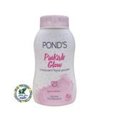  Phấn Pond's Pinkish Glow Translucent Facial Powder giúp cho lớp trang diểm luôn hoàn hảo hàng thái lan 