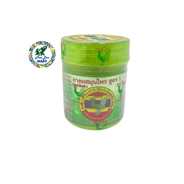  Dầu hít ống hít herbal inhalant hongthai brand thông mũi giảm xoan hàng nội địa chính hãng thái lan 