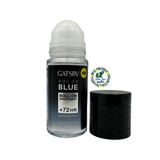  Lăn khử mùi gatsby eau de blue ngăn mồ hôi tự tin thơm mát hàng nội địa chính hãng indonesia 