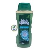  Sữa tắm xà phòng irish spring giúp da mịn màng thơm mát hàng nội địa chính hãng mỹ 