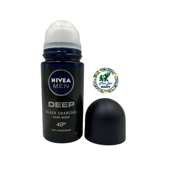  Lăn khử mùi nivea men giúp khô thoáng quyến rũ hàng nội địa chính hãng thái lan 