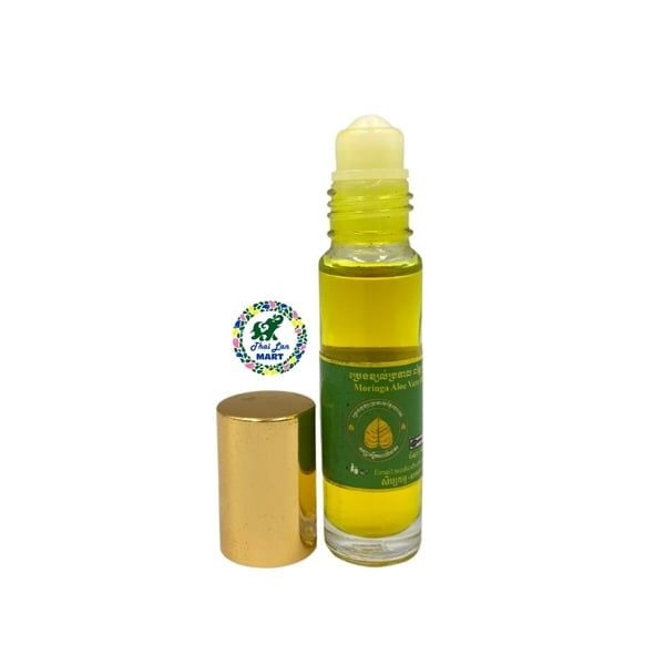  Dầu lăn lá bồ đề medicated oil massage giảm đau nhức mỏi hàng nội địa chính hãng cambodia 
