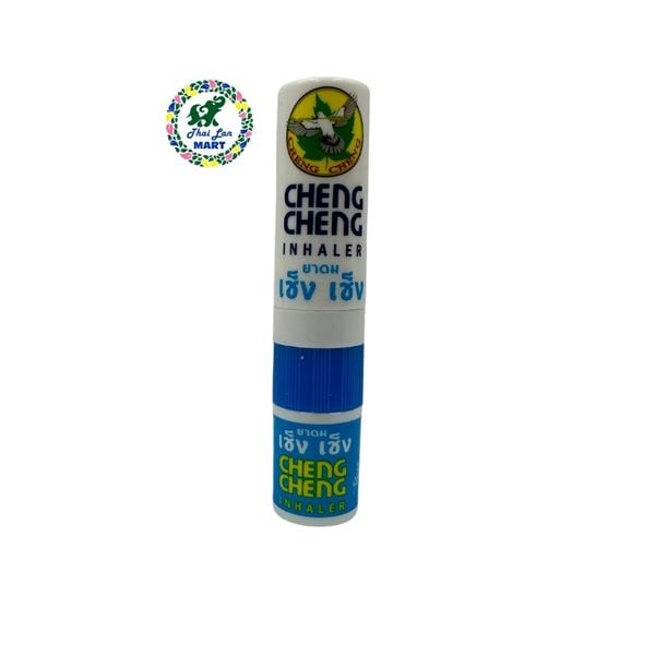  6 ống hít siang pure poy sian green herb pastel cheng cheng vapex giúp thông mũi hàng chính hãng thái lan 