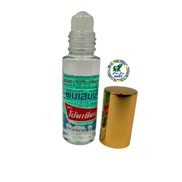  Dầu lăn ống hít poy sian brand giúp thông mũi giảm đau nhức mỏi hàng nội địa chính hãng thái lan 