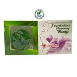  Xà phòng vệ sinh vùng kín Feminine cleansing soap thái lan 