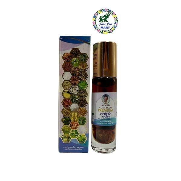 Dầu lăn otop herbal liquid balm yatim brand 13 vị 16 vị 19 vị 20 vị 21 vị 22 vị 25 vị 26 vị 29 vị 30 vị 37 vị thái lan 