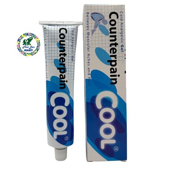  Cao xoa bóp counterpain massage giảm đau nhức mỏi hàng chính hãng thái lan 