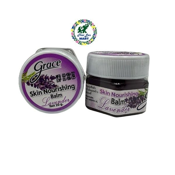  Dầu cù là otop grace lavender sleep balm giúp thư giãn ngủ ngon hàng nội địa chính hãng thái lan 