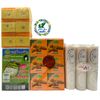 Xà bông jam dynary galong rice milk turmeric soap gluta and collagen giúp da mịn màng trắng sáng hàng nội địa chính hãng thái lan