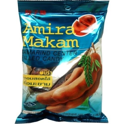  Kẹo me amira tamarind center filled candy vitamin c chua chua ngọt ngọt hàng nội địa chính hãng thái lan 