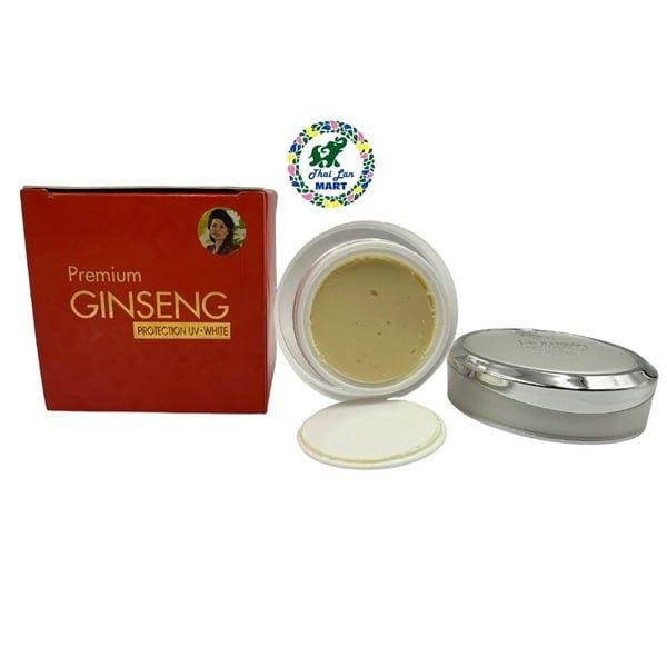  Kem sâm serum premium ginseng collagen ngày đêm hết nám tàn nhang mờ vết thâm hàng nội địa chính hãng thái lan 
