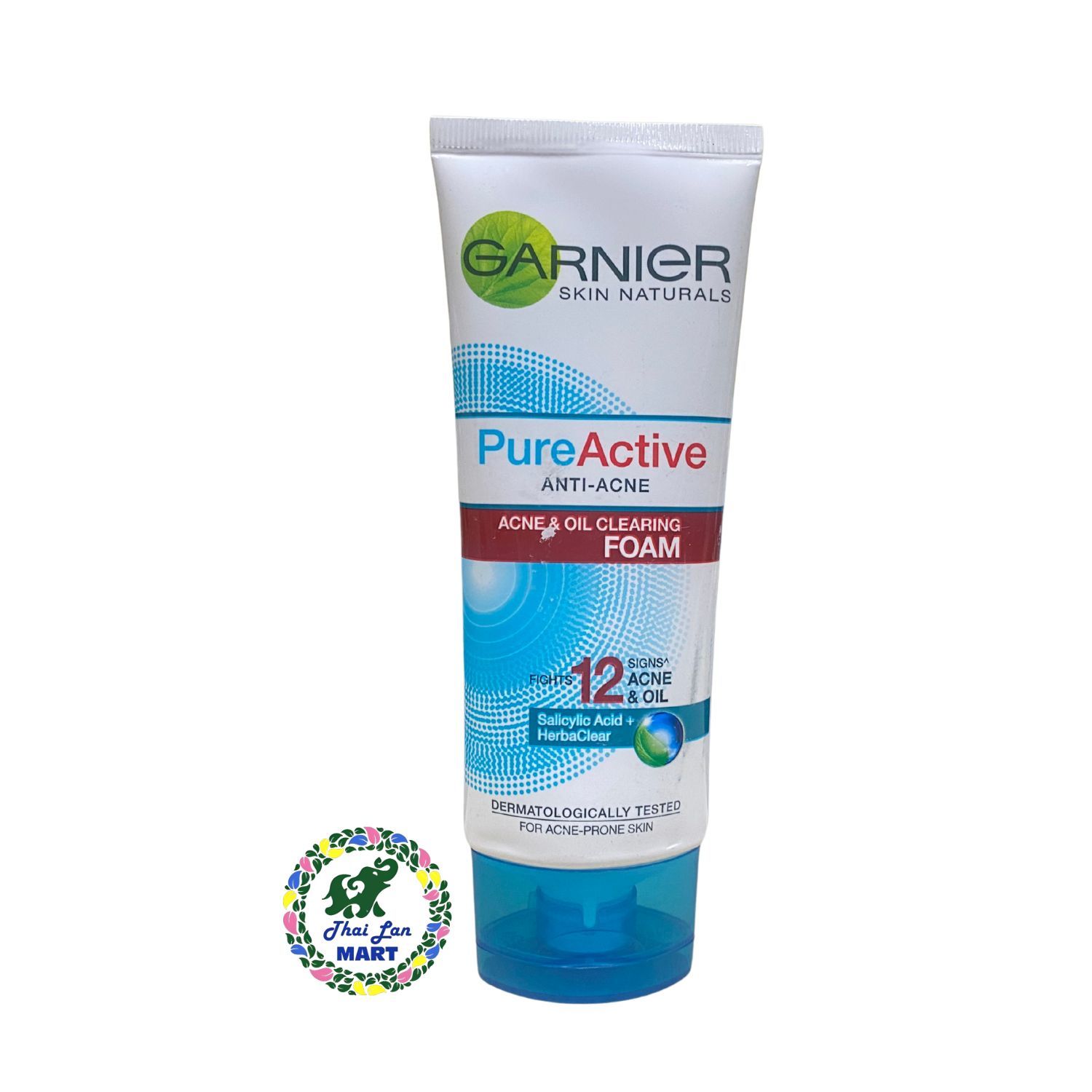  Sữa rửa mặt garnier làm sạch sâu giúp da tươi sáng hàng chính hãng thái lan 