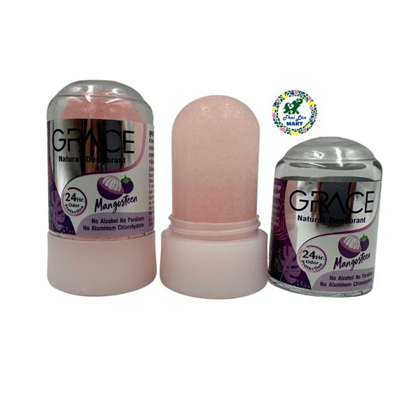  Lăn nách đá khoáng grace giúp khử mùi khô thoáng hàng nội địa chính hãng thái lan 