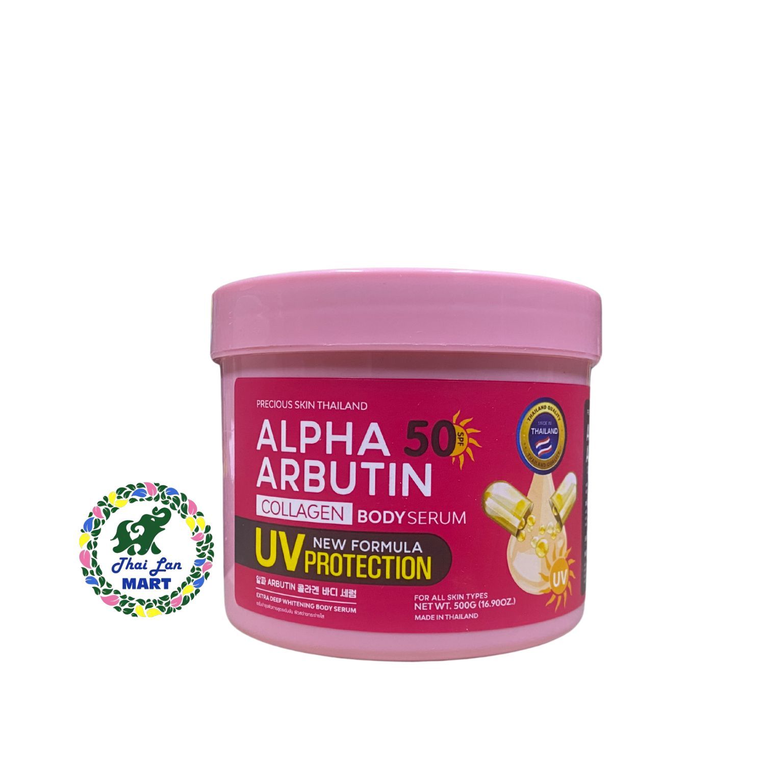  Bộ sản phẩm chăm sóc sắc đẹp alpha arbutin 3 plus hàng chính hãng thái lan 