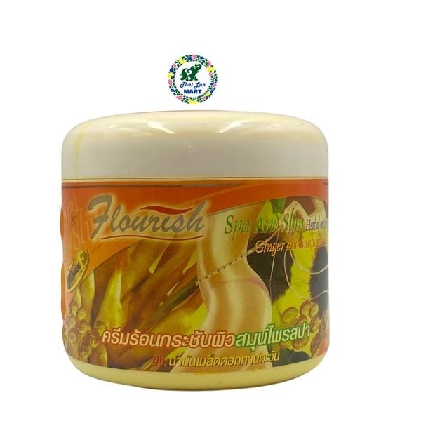  Kem tan mở bụng flourish vitamin e giúp vòng eo thon chắc hàng nội địa chính hãng thái lan 