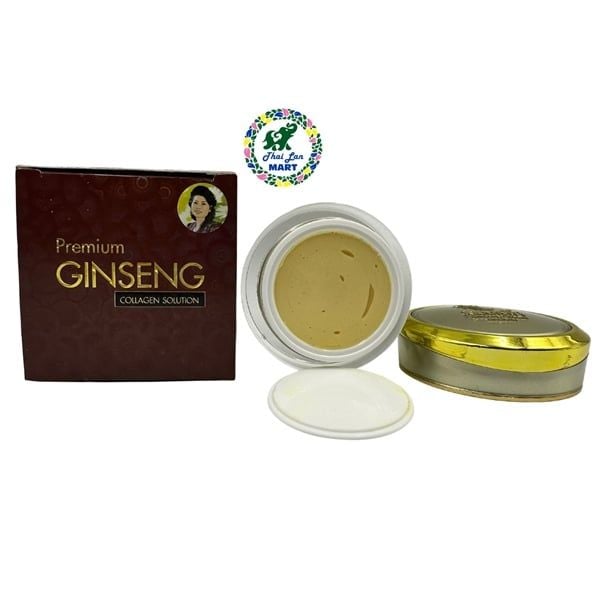  Kem sâm serum premium ginseng collagen ngày đêm hết nám tàn nhang mờ vết thâm hàng nội địa chính hãng thái lan 