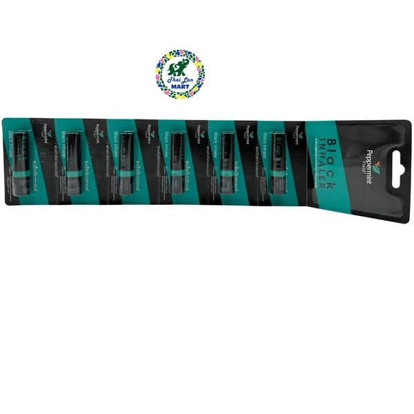  6 ống hít siang pure poy sian green herb pastel cheng cheng vapex giúp thông mũi hàng chính hãng thái lan 