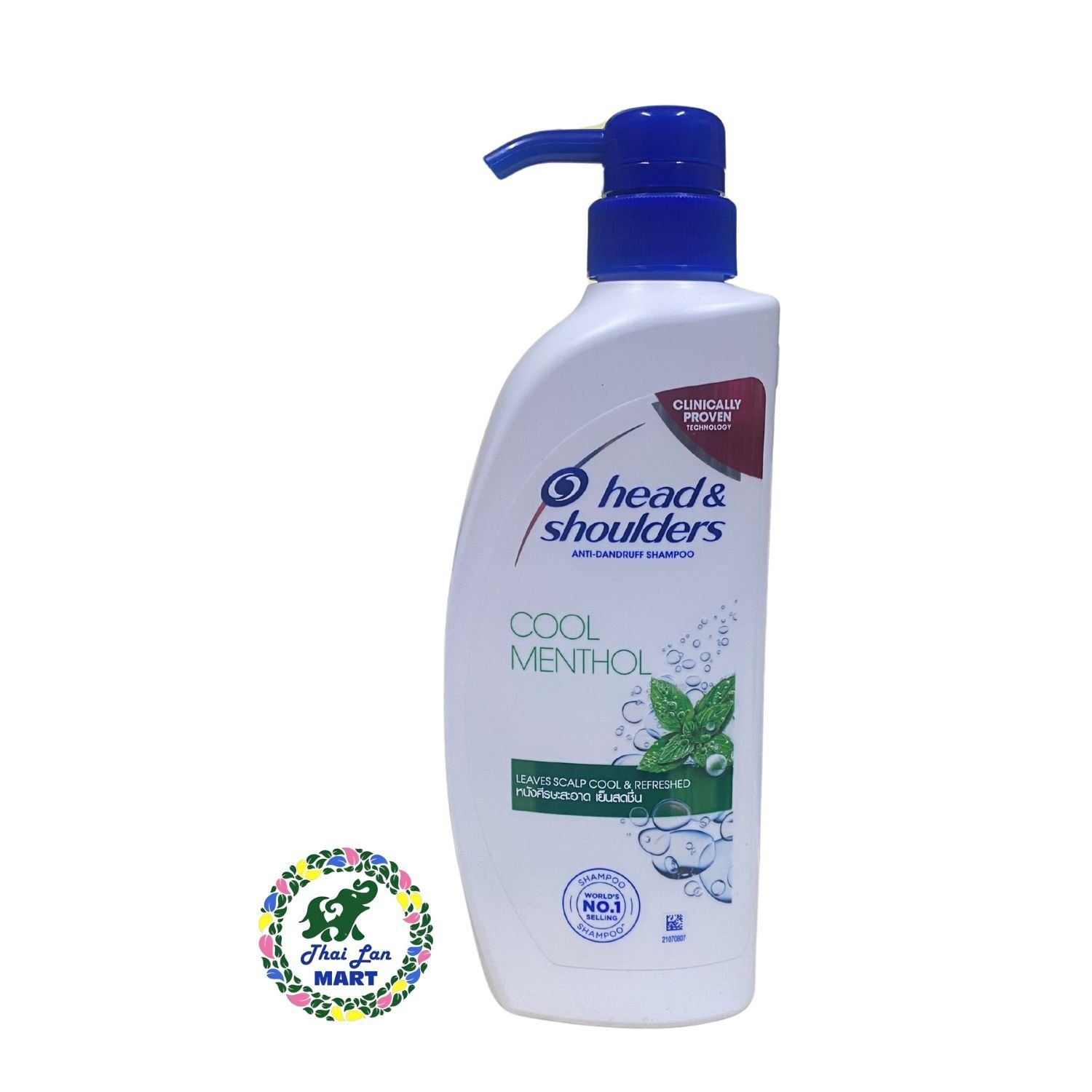  Dầu gội Head & Shoulders giúp tóc suông mượt hết gàu hàng chính hãng thái lan 