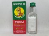  Dầu khuynh diệp eucalyptus oil kangaroo brand dành cho mẹ và bé hàng nội địa chính hãng thái lan 28ml 