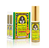  Dầu lăn namman muay borneol mixture luangsitti brand hàng nội địa thái lan 5ml 