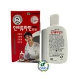  Dầu nóng antiphlamine massage hàng nội địa chính hãng hàn quốc 100 ml 