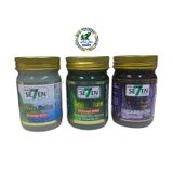  Dầu cù là seven se7en giúp massage giảm đau nhức mỏi hàng nội địa chính hãng thái lan 