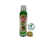  Dầu gió wofo brand medicate hearbal massage oil xoa bóp nhức mỏi lưu thông máu hàng nôi địa thái lan 