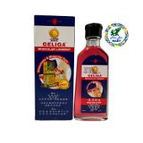  Dầu geliga muscular balm cream liniment xoa bóp giảm nhức mỏi lưu thông máu hàng nội địa chính hãng indonesia 