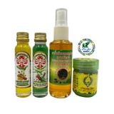  Dầu gió wofo brand medicate hearbal massage oil xoa bóp nhức mỏi lưu thông máu hàng nôi địa thái lan 