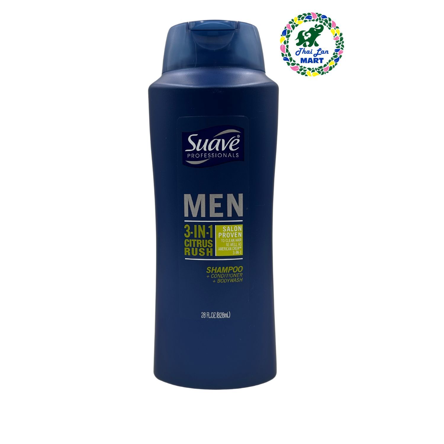  Dầu gội suave men 3 in 1 tắm gội sả giúp hết gàu thơm mát hàng nội địa chính hãng usa 