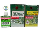  Dầu khuynh diệp eagle brand eucalyptus oil cho mẹ và bé hàng nội địa chính hãng singapore usa 