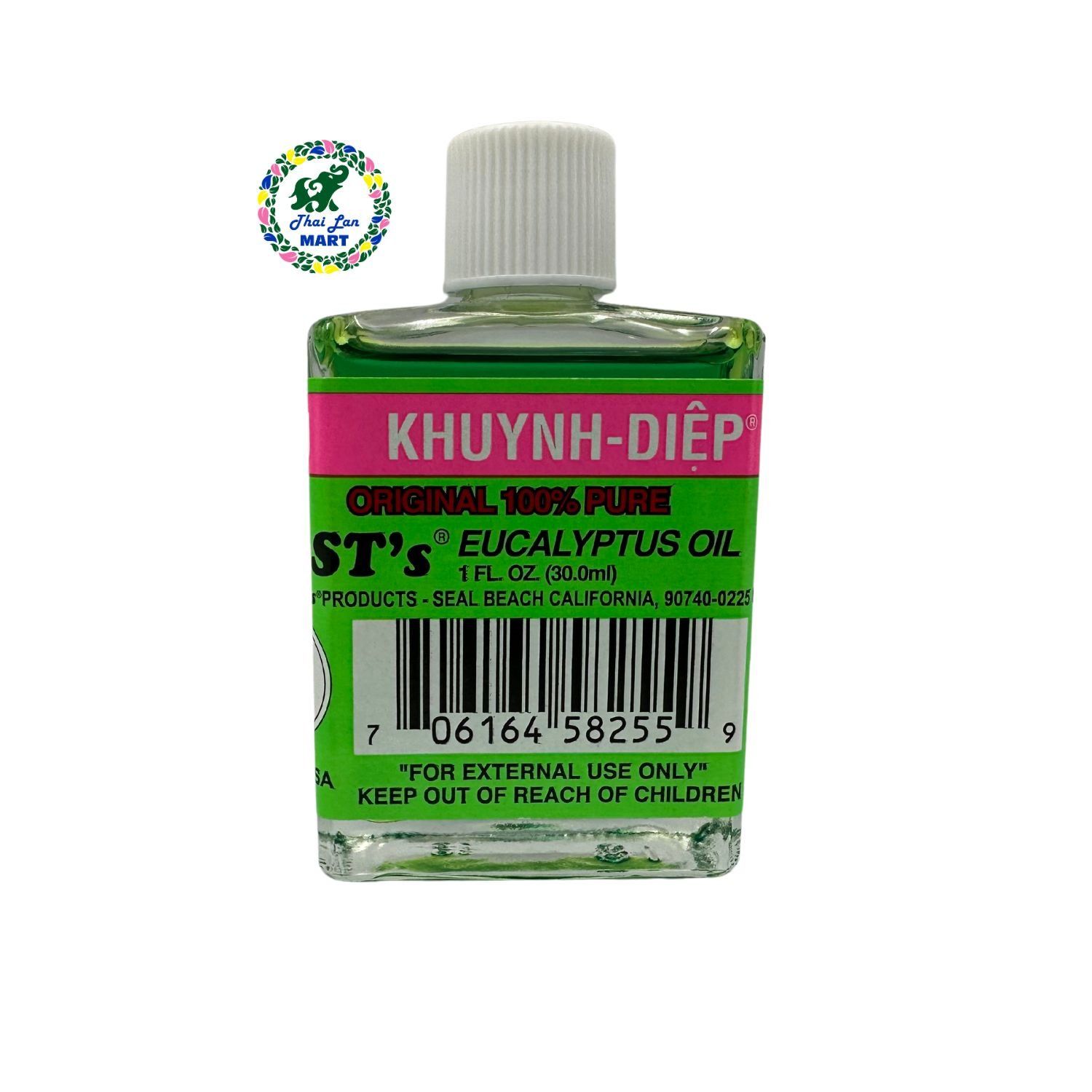  Dầu khuynh diệp eagle brand eucalyptus oil cho mẹ và bé hàng nội địa chính hãng singapore usa 