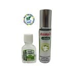  Dầu lăn green herb borneol solution giúp thông mũi lưu thông máu hàng nội địa chính hãng thái lan 