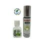 Dầu lăn green herb borneol solution giúp thông mũi lưu thông máu hàng nội địa chính hãng thái lan