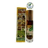  Dầu lăn otop herbal liquid balm yatim brand 16 vị 22 vị 25 vị 26 vị 30 vị giảm cảm cúm say xe hàng nội địa chính hãng thái lan 